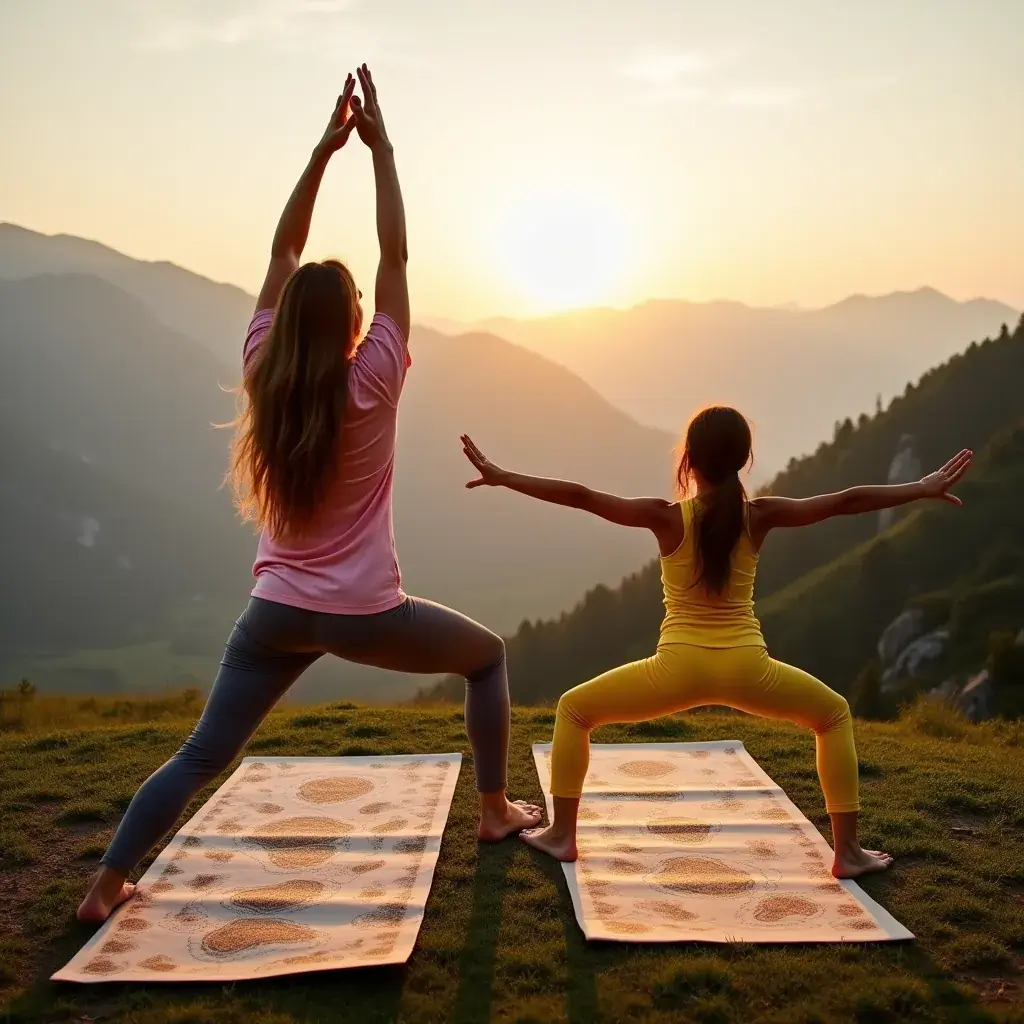 Creative minds at work